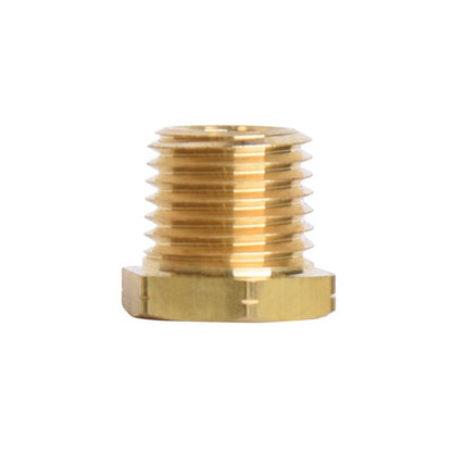 HEX BUSH 1/4"MPTX1/8"FPT - Pack of 5