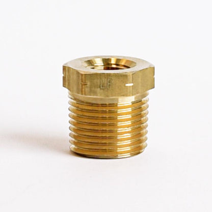 HEX BUSH 3/8"MPTX1/8"FPT - Pack of 5