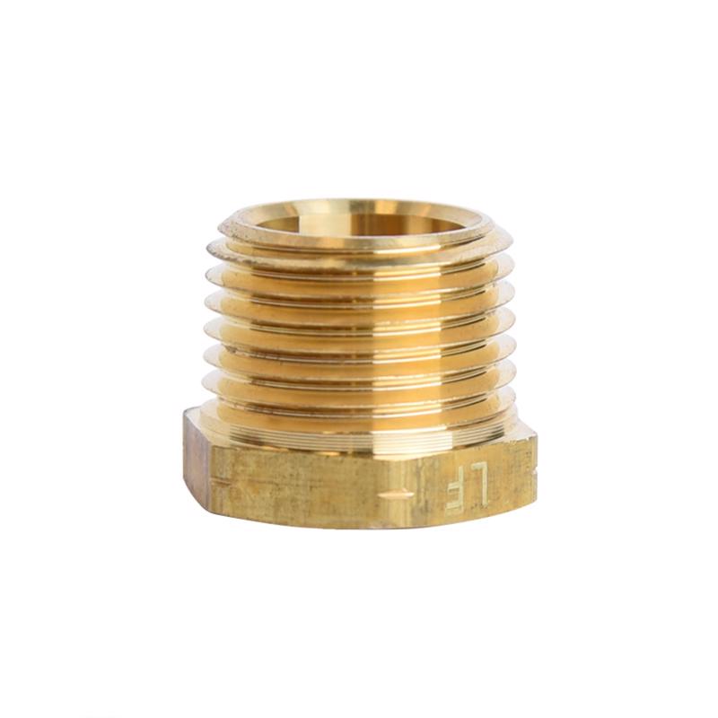 HEX BUSH 1/2"MPTX3/8"FPT - Pack of 5