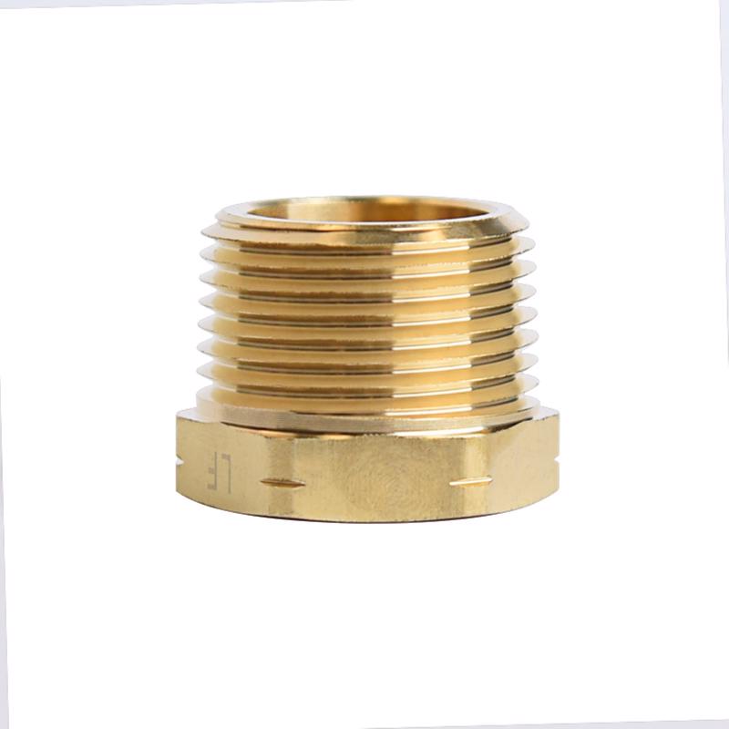 CORED HEX PLUG 3/4"MPT - Pack of 5