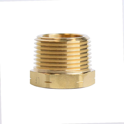 CORED HEX PLUG 3/4"MPT - Pack of 5