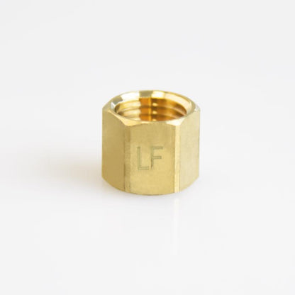 PIPE CAP 1/4" FPT - Pack of 5