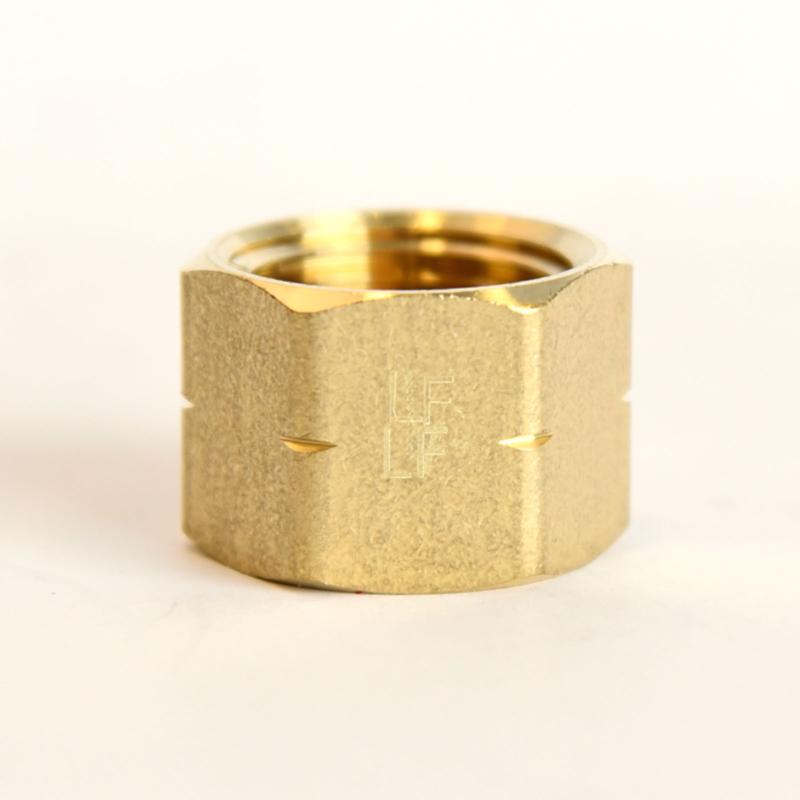PIPE CAP 1/2" FPT - Pack of 5
