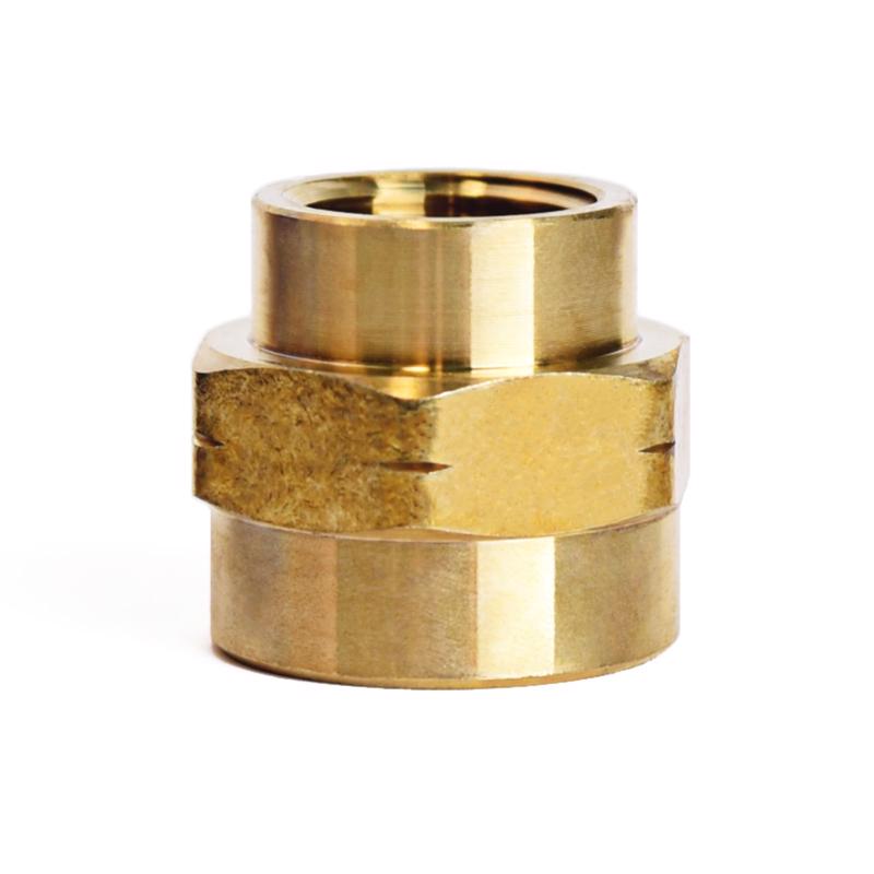 COUPLING 3/4" x 1/2" FPT - Pack of 5