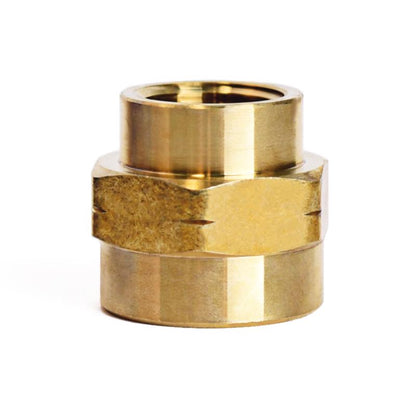 COUPLING 3/4" x 1/2" FPT - Pack of 5