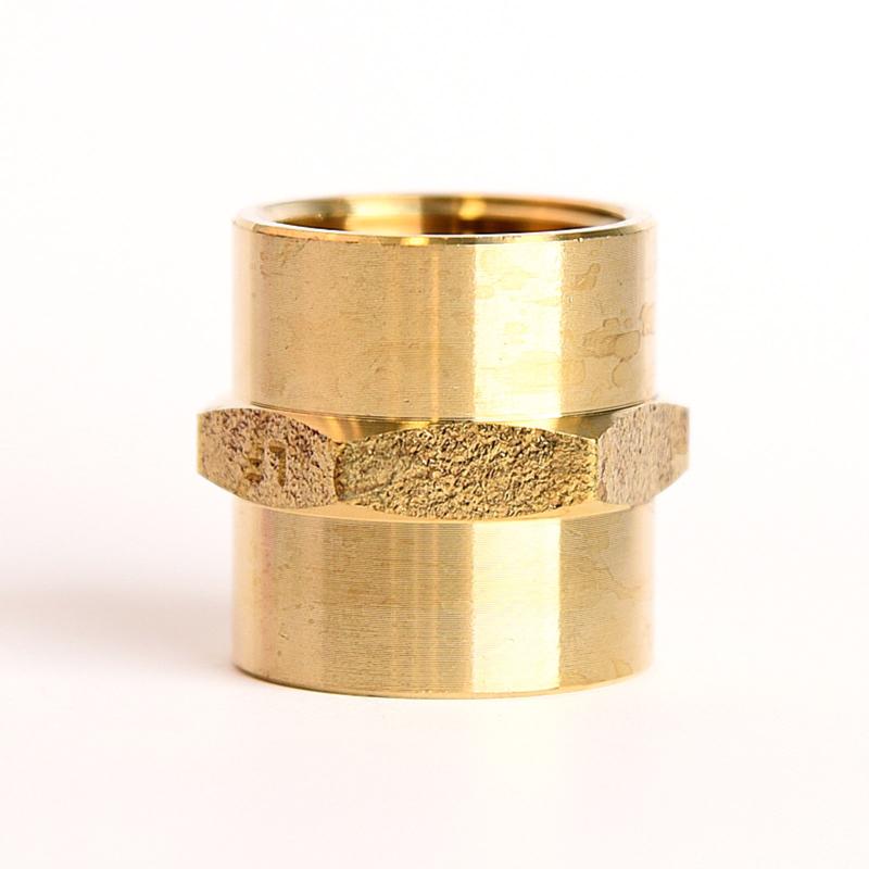 COUPLING 3/4" x 3/4"FPT - Pack of 5