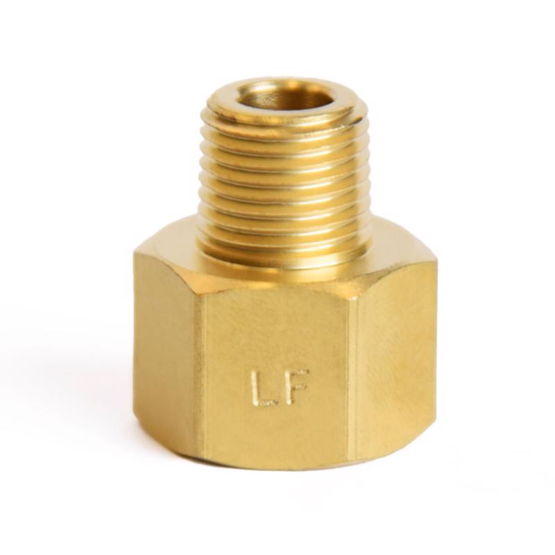 REDUC COUPLNG 1/4"X1/8" - Pack of 5