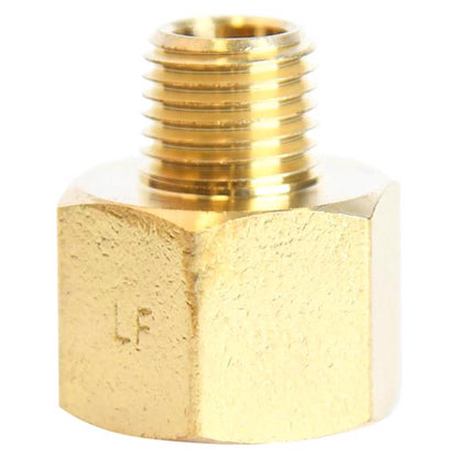 REDUC COUPLNG 1/4"X1/4" - Pack of 5