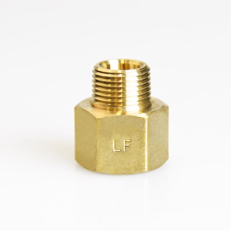 REDUC COUPLNG 1/2"X3/8" - Pack of 5