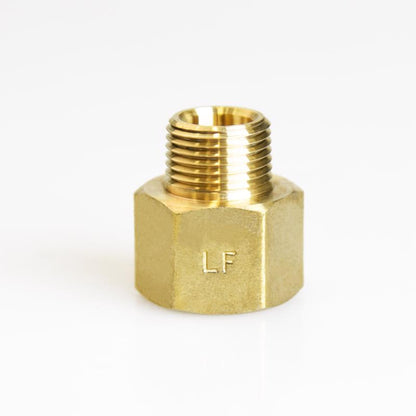 REDUC COUPLNG 1/2"X3/8" - Pack of 5