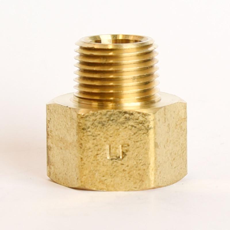 REDUC COUPLNG 3/4"X1/2" - Pack of 5