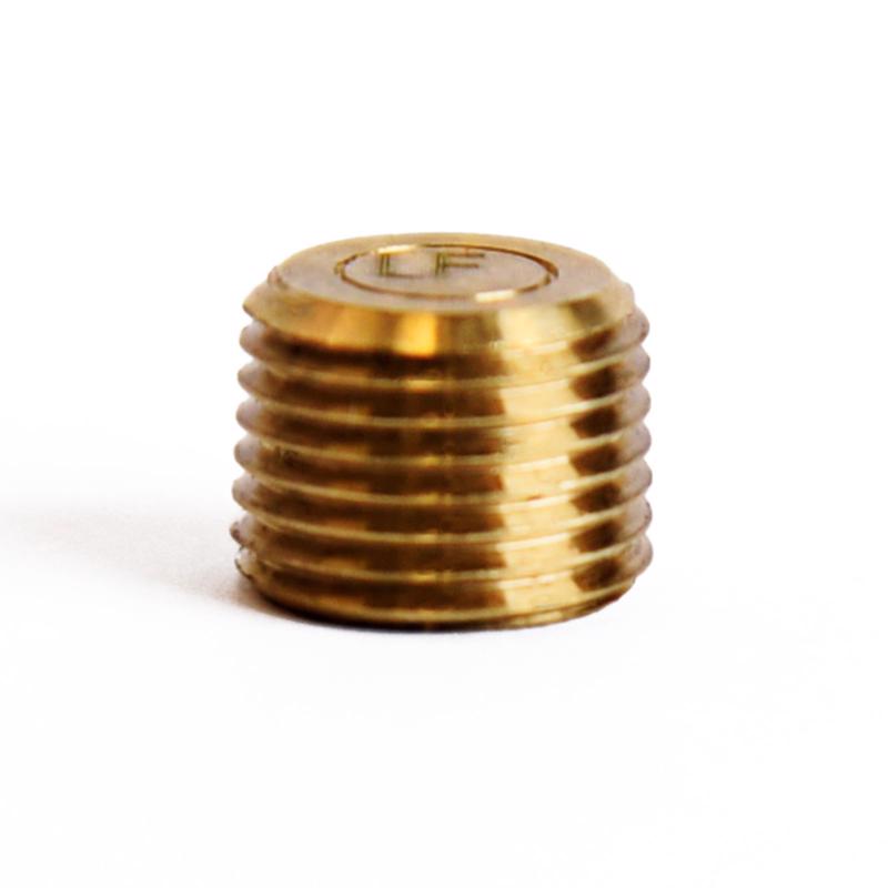 CONTR SUNK PLUG 1/8" MPT - Pack of 5