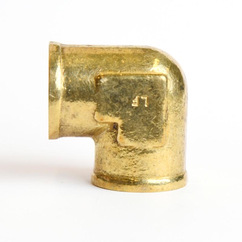 90 DEGREE ELBOW 1/2" FPT - Pack of 5