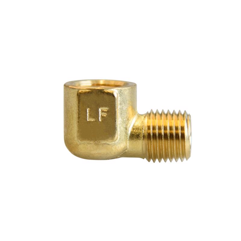 90 DG STREET ELBOW 1/4" - Pack of 5