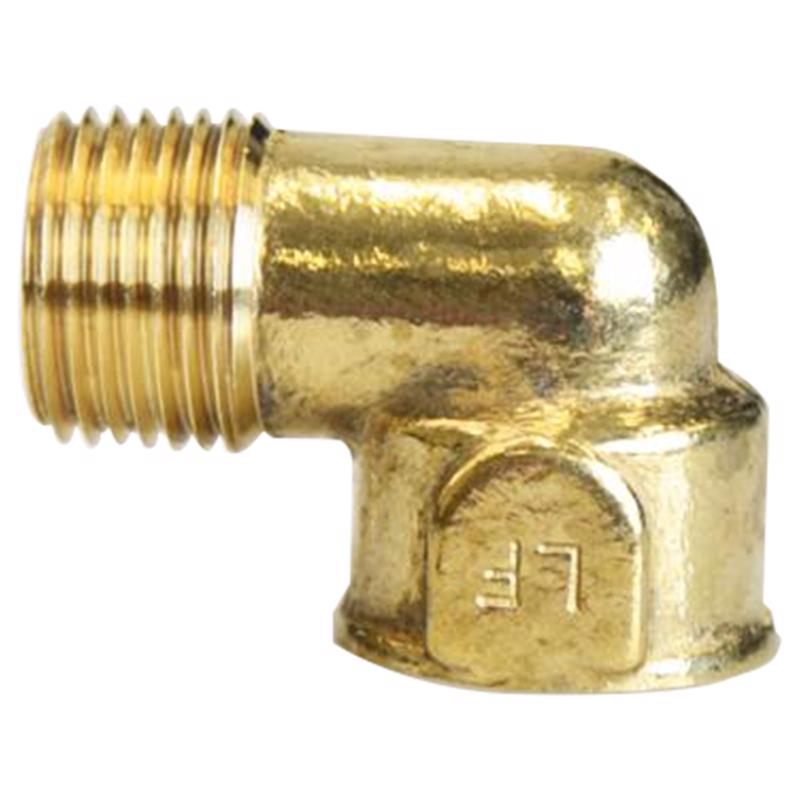 90 DG STREET ELBOW 3/8" - Pack of 5