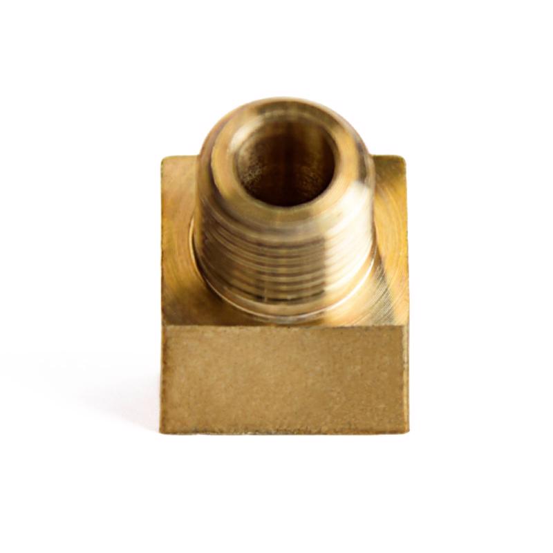 45 DG STRT ELBOW 1/8" - Pack of 5