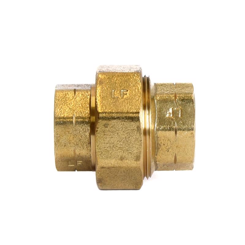 PIPE UNION 3/4" FPT - Pack of 5