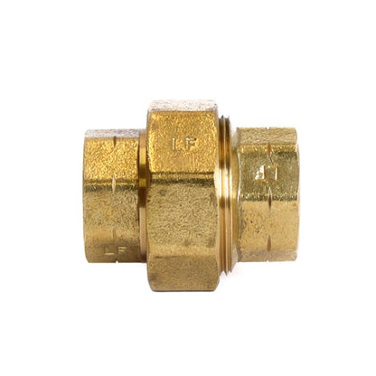 PIPE UNION 3/4" FPT - Pack of 5