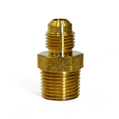 FLARE ADAPTER 1/4"X1/4" - Pack of 5