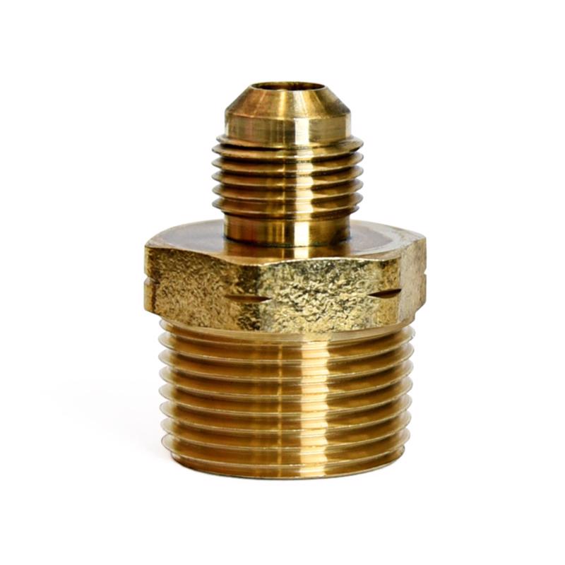 FLARE ADAPTER 3/8"X3/4" - Pack of 5