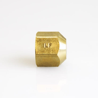 FLARE FITTING CAP 5/16" - Pack of 5