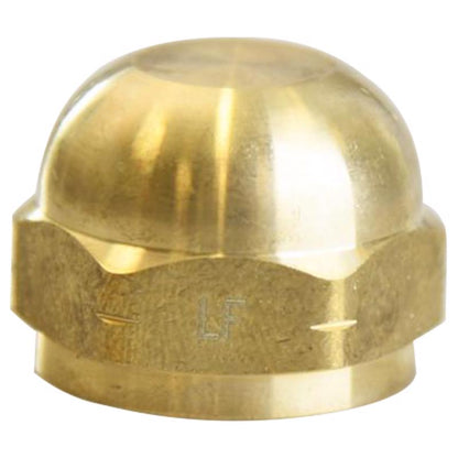 FLARE FITTING CAP 5/8" - Pack of 5