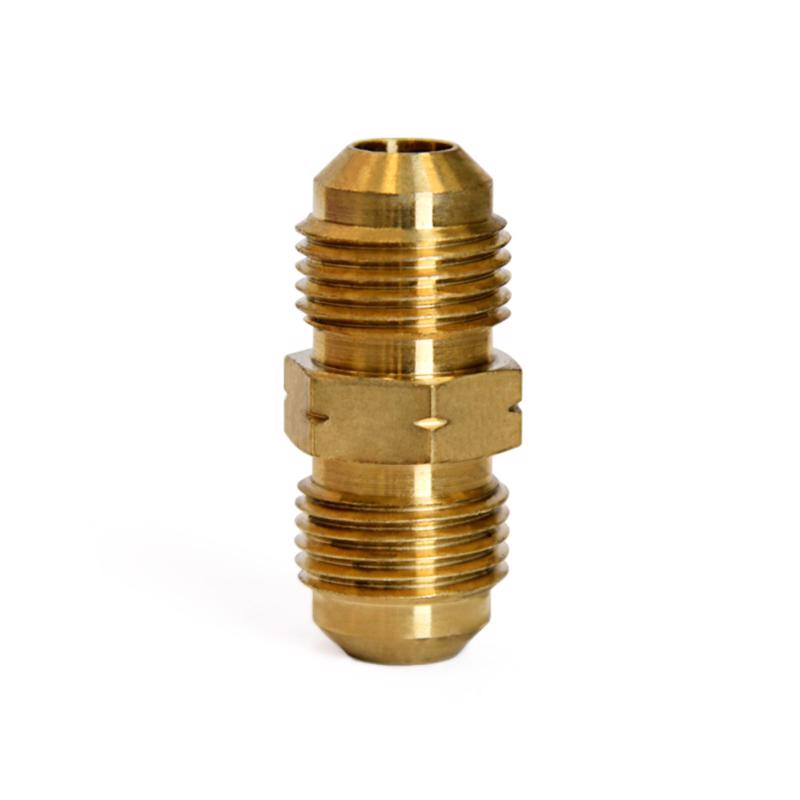 FLARE UNION 3/8"X3/8" - Pack of 5