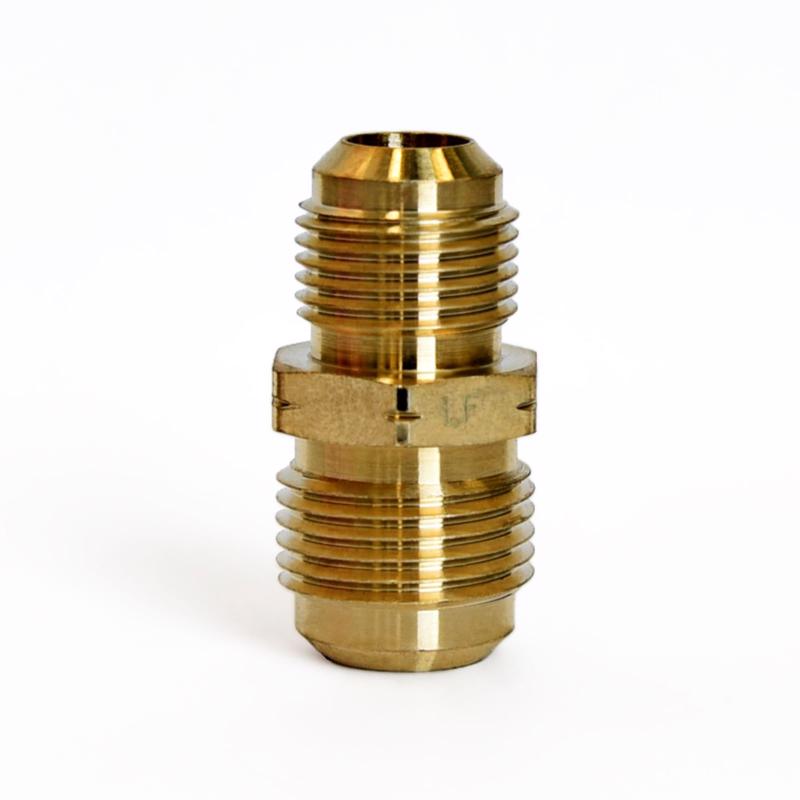 FLARE UNION 5/8"X1/2" - Pack of 5