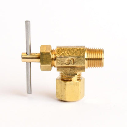 ANGL COMP VALV 1/4NX1/8N - Pack of 5