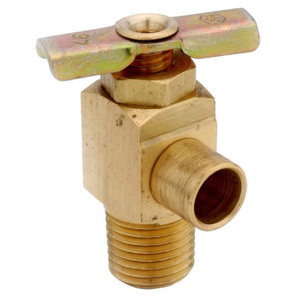 DRAIN COCK VALVE 1/4" - Pack of 5