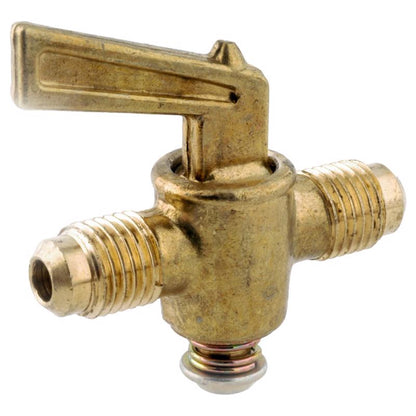 SHUT COCK FLAR 1/4X1/4" - Pack of 5