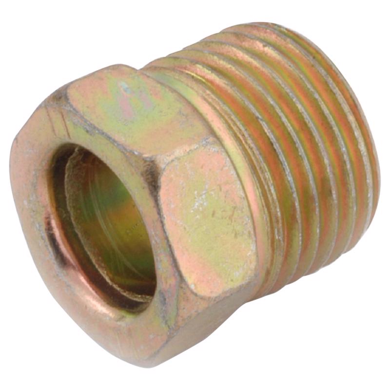 INV FLARE NUT BRS 5/16" - Pack of 5