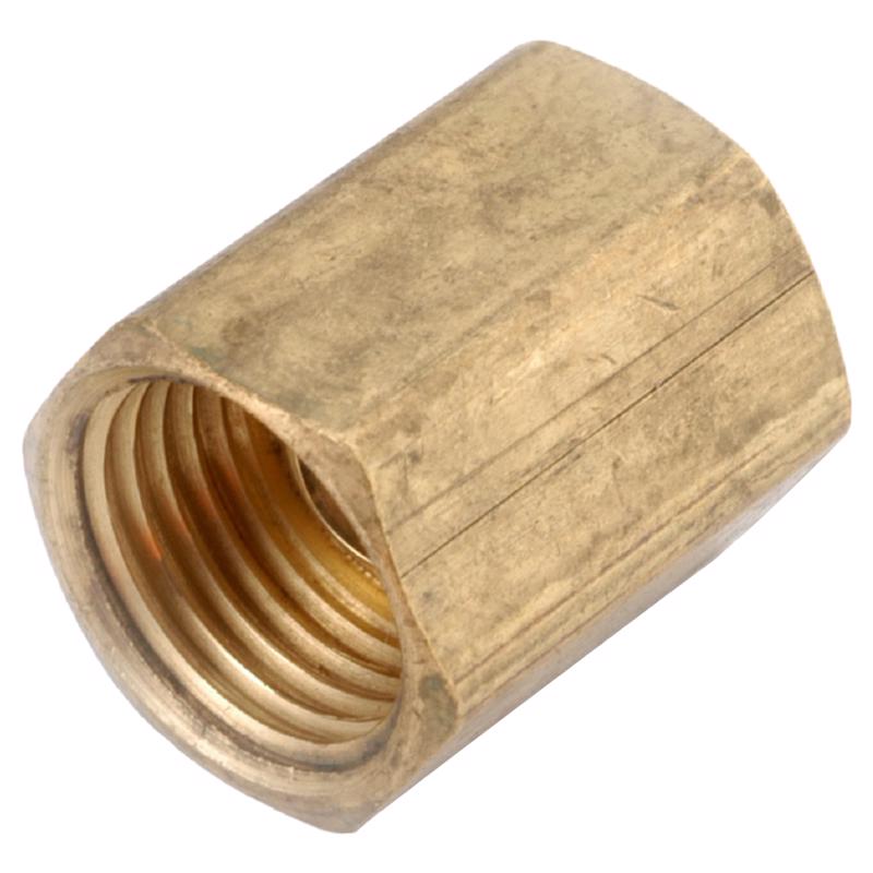 INV UNION FLR BRS 5/16" - Pack of 5