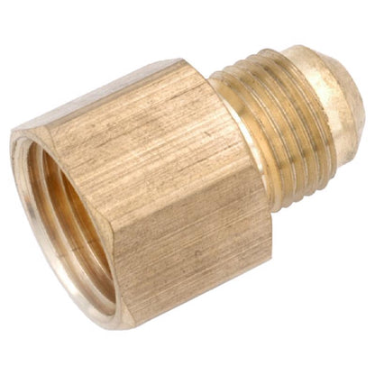 COUPLING BRS 1/2X3/8" - Pack of 5