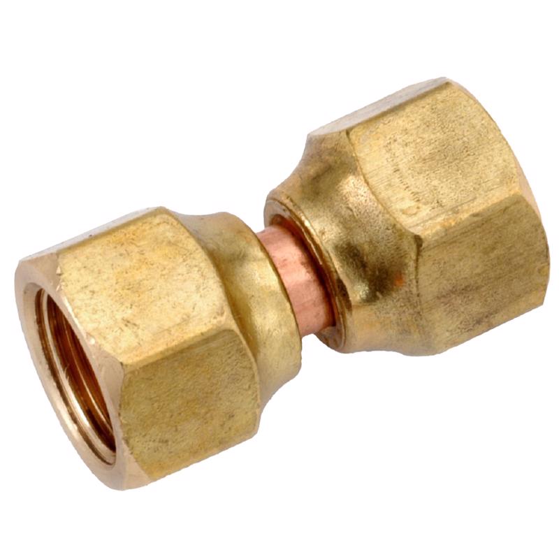 SWVL FLR CONNCTR BRS5/8" - Pack of 5