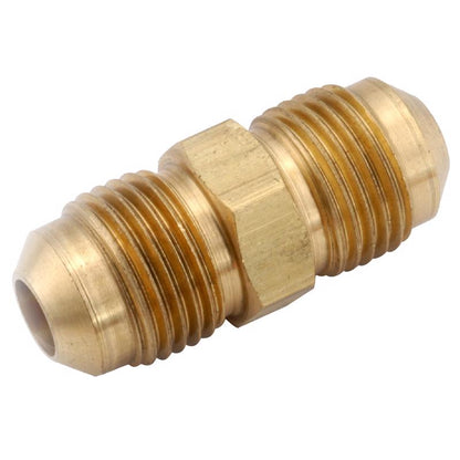 UNION ML FLR BRS LF 1/4" - Pack of 5