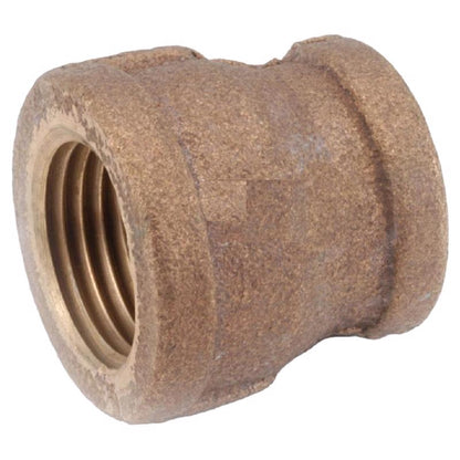 REDUC COUPLNG BR1X3/4" - Pack of 5