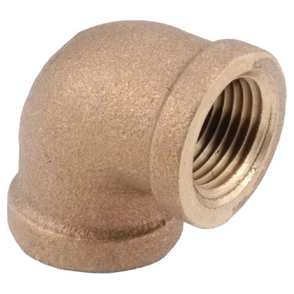 ELBOW 90DG LF FPT 1/8" - Pack of 5