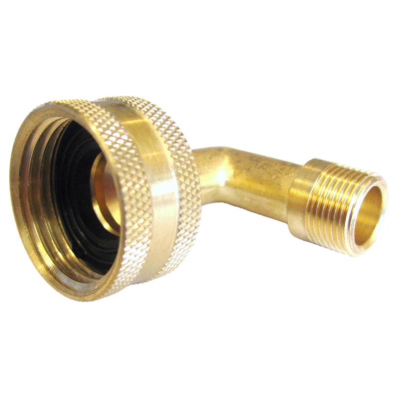 ELBOW DSHWSHR 3/8X3/4" - Pack of 5