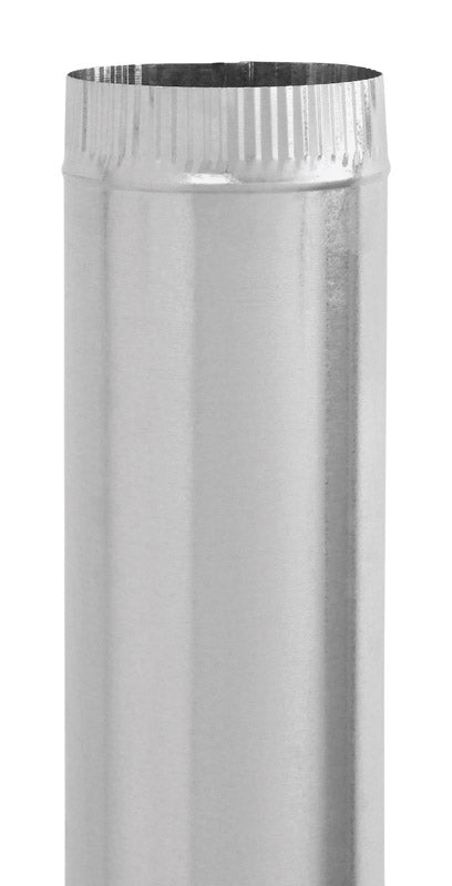 STOVPIPE GALV 26GA 3X24" - Pack of 10