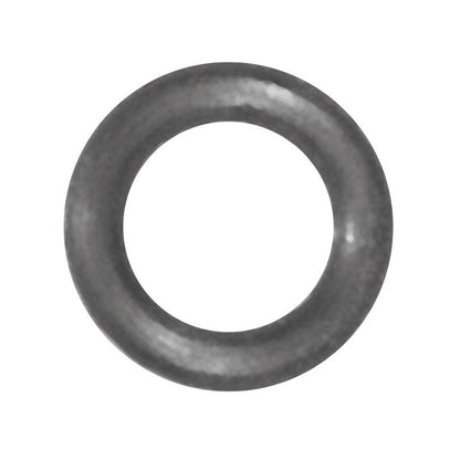 Set of five Emery Jensen O-ring 11/32X7/32X1/16 rubber seals showing close-up of black O-rings on a plain background.