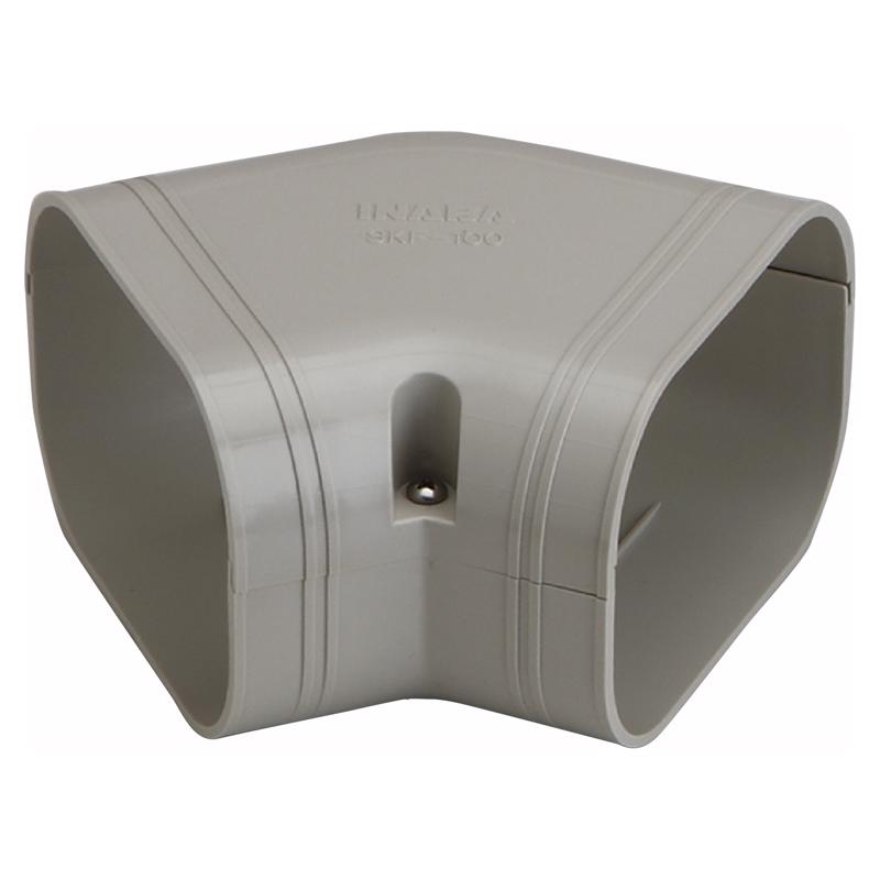LN CVR 45D FLT IVR 3.75" - Pack of 10