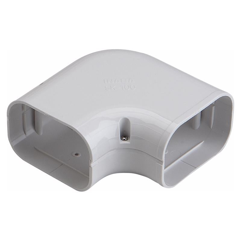LN CVR 90D FLT WHT 3.75" - Pack of 10