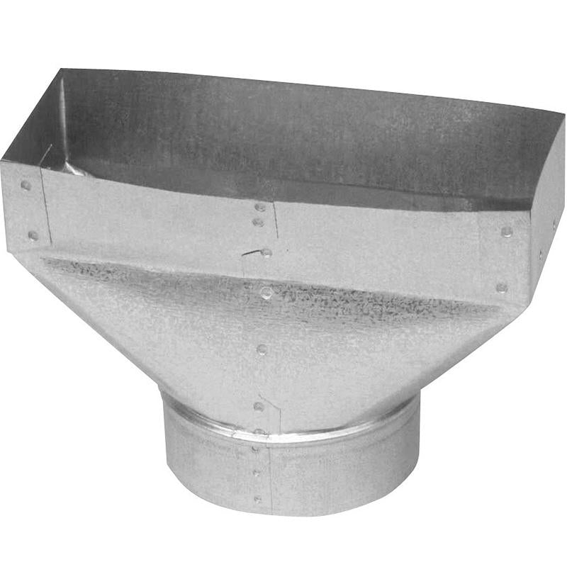 REGISTER BOOT 10X6X 6" - Pack of 8