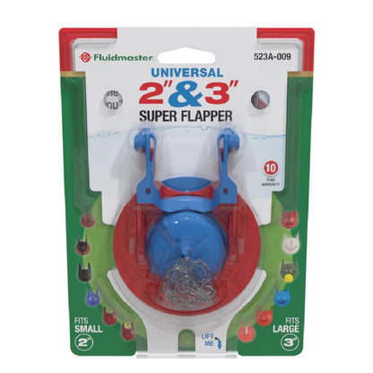 ADJUSTABLE FLAPPER UNV