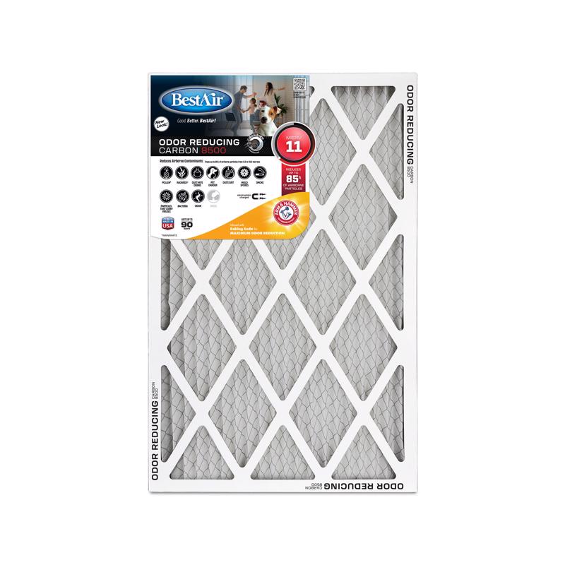 AIR FILTER 14X20X1 MRV 11 - Pack of 6