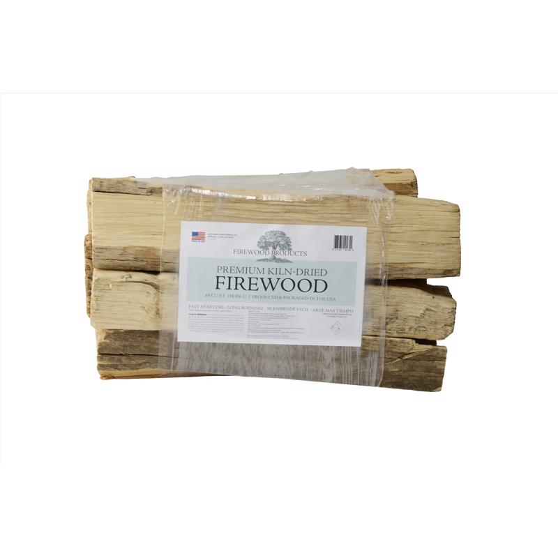FIREWOOD 0.65cuft - Pack of 65