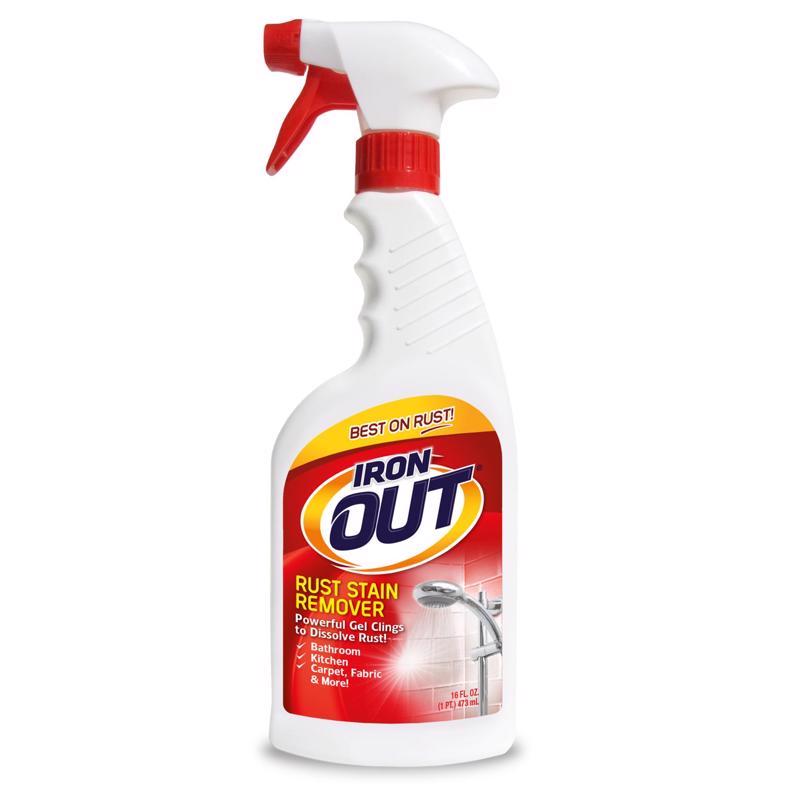LIQUID IRON OUT 16OZ - Pack of 6