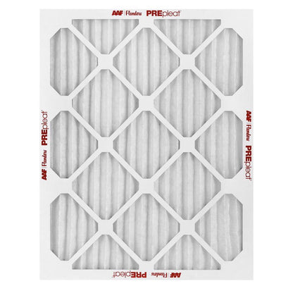 FILTER AIR PLEAT 16X25X2 - Pack of 12