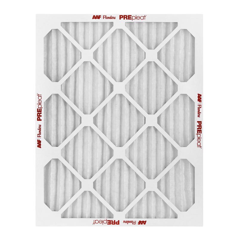 FILTER AIR PLEAT 20X25X2 - Pack of 12